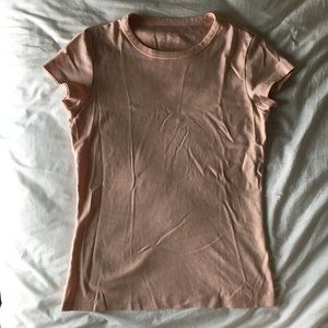 Banana Republic classic cotton tee